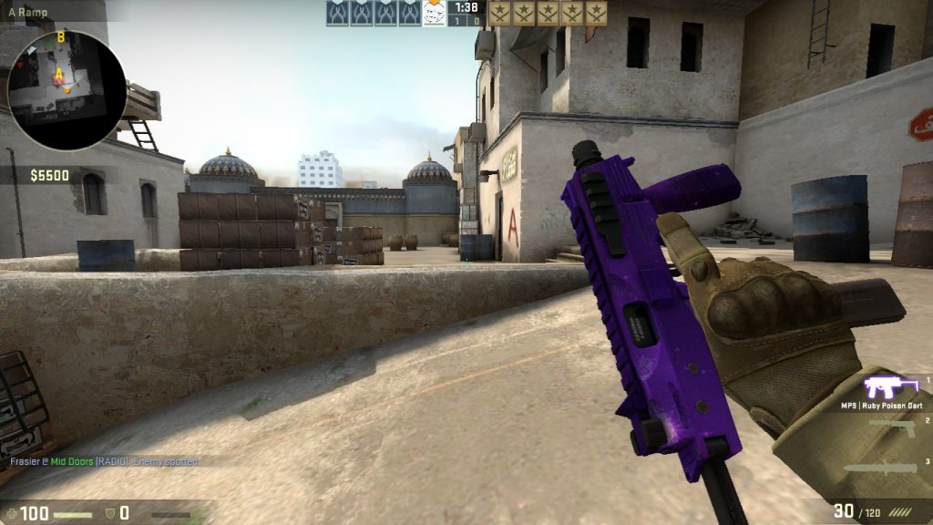 Effective Pre-Aiming Techniques in CS GO