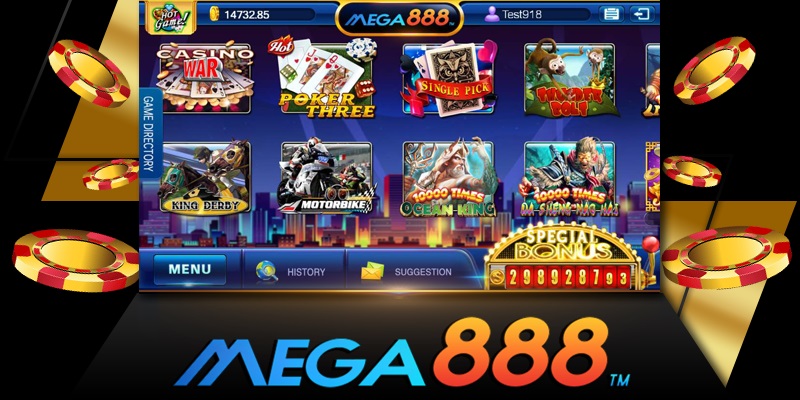 Mega888 Progressive Jackpots: Life-Changing Prize Pools