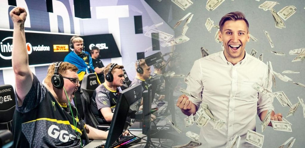 Mastering In-Play Esports Betting