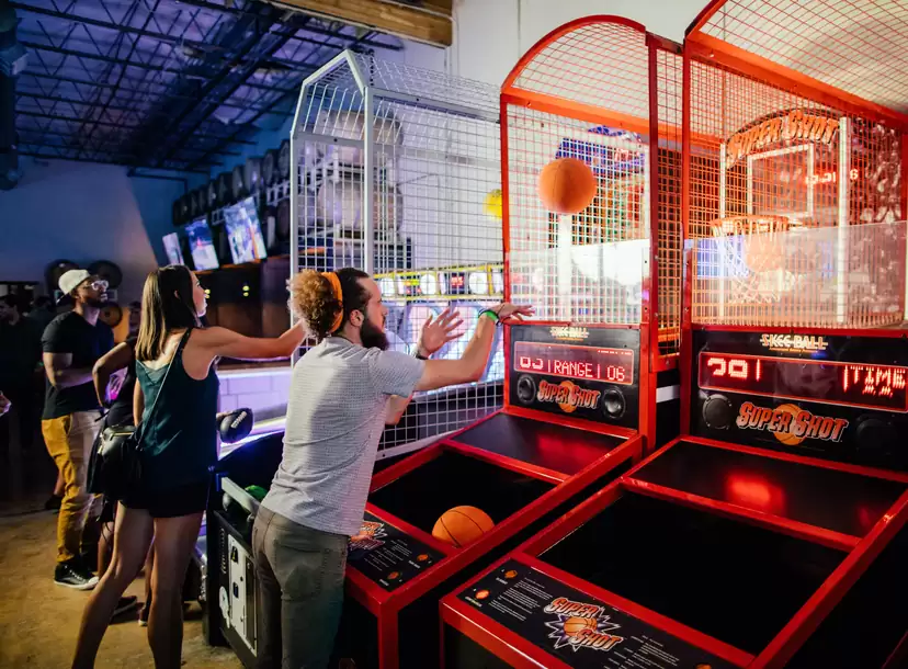 The Ultimate Guide to Arcade Bars in Arlington