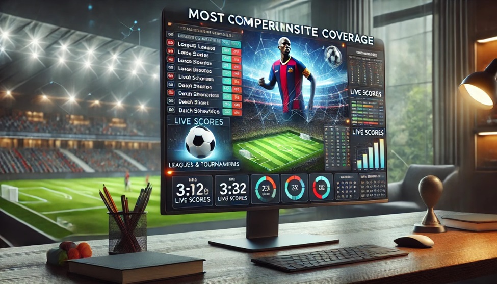 Which Online Sportsbook Offers the Most Comprehensive Coverage of Football Leagues and Tournaments?      